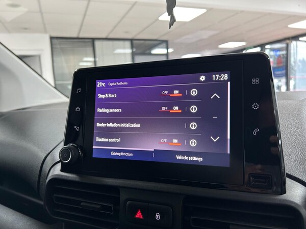 Used Vauxhall Combo Life 2022 for sale - 75622664: Photo 24