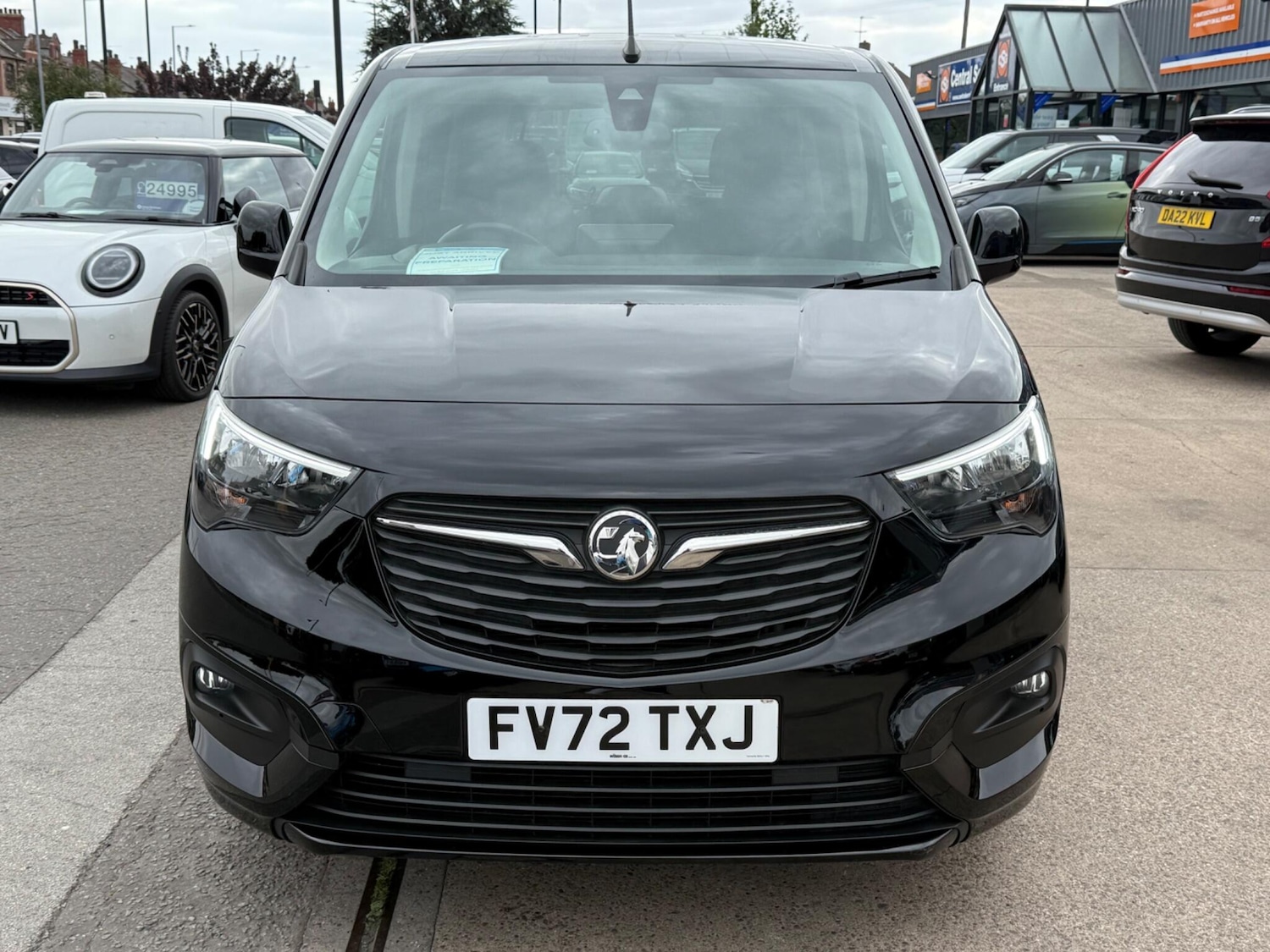 Vehicle 3