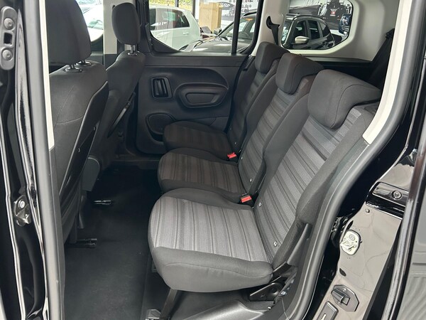 Used Vauxhall Combo Life 2022 for sale - 75622664: Photo 41