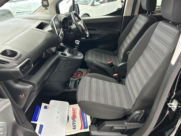 Used Vauxhall Combo Life 2022 for sale - 75622664: Photo 42