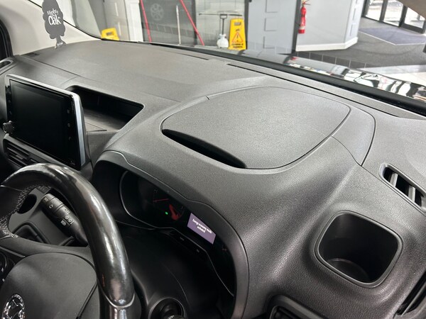 Used Vauxhall Combo Life 2022 for sale - 75622664: Photo 48