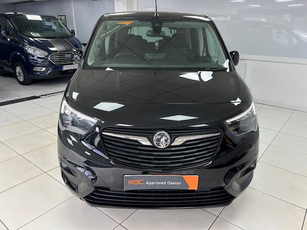 Used Vauxhall Combo Life 2022 for sale - 75622664: Photo 50