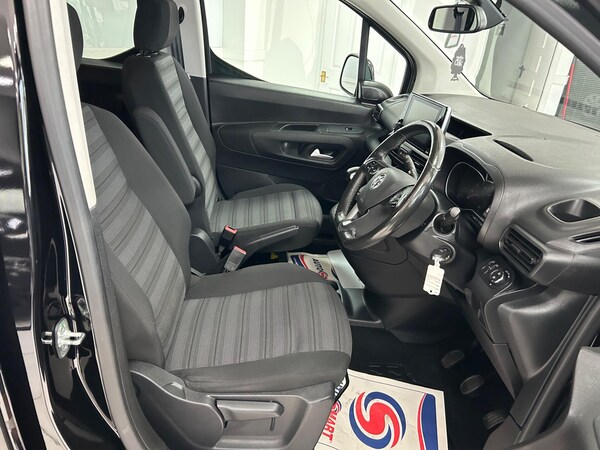 Used Vauxhall Combo Life 2022 for sale - 75622664: Photo 54