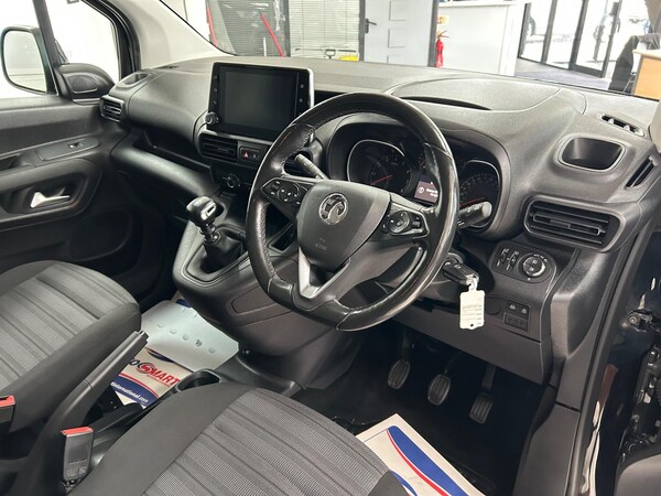 Used Vauxhall Combo Life 2022 for sale - 75622664: Photo 55