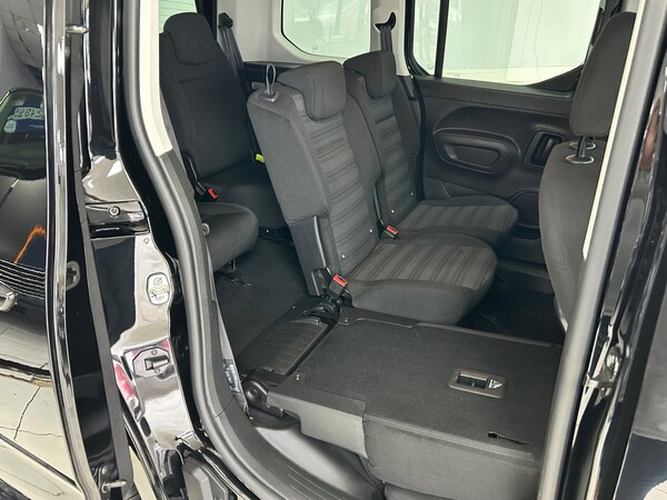 Used Vauxhall Combo Life 2022 for sale - 75622664: Photo 59