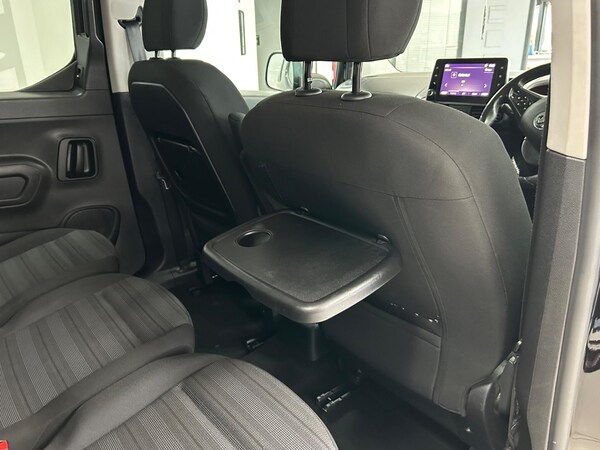 Used Vauxhall Combo Life 2022 for sale - 75622664: Photo 62