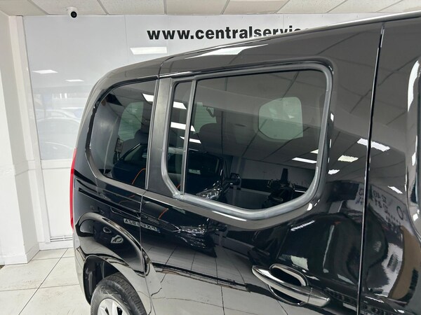 Used Vauxhall Combo Life 2022 for sale - 75622664: Photo 63