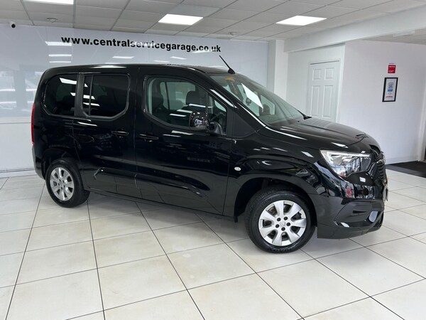 Used Vauxhall Combo Life 2022 for sale - 75622664: Photo 64