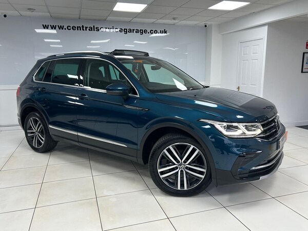 Used Volkswagen Tiguan 2021 for sale - 75756851: Photo 16
