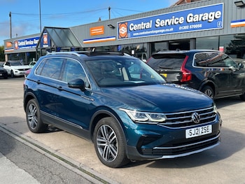 2021 (21) - 2.0 TDI Elegance DSG 4Motion Euro 6 (s/s) 5dr