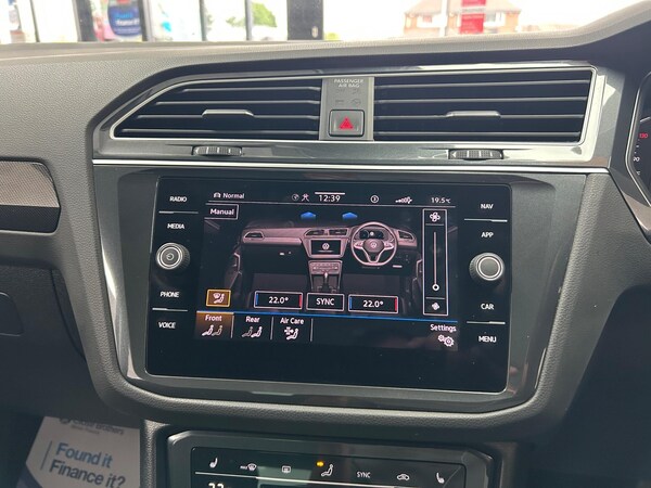 Used Volkswagen Tiguan 2021 for sale - 75756851: Photo 21