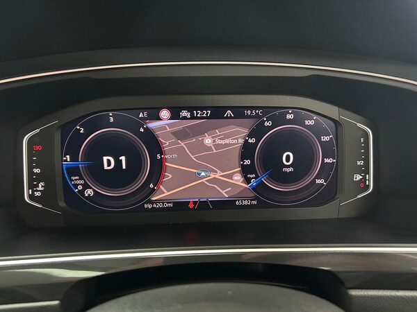 Used Volkswagen Tiguan 2021 for sale - 75756851: Photo 23