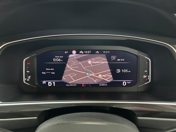Used Volkswagen Tiguan 2021 for sale - 75756851: Photo 24
