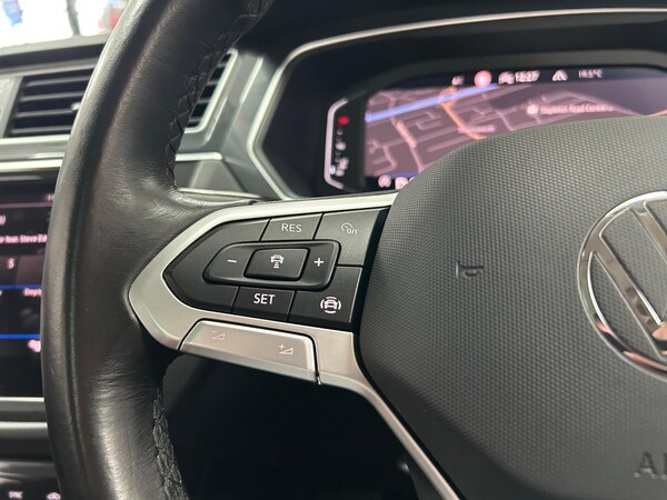 Used Volkswagen Tiguan 2021 for sale - 75756851: Photo 25