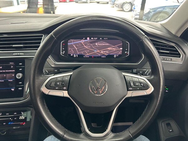 Used Volkswagen Tiguan 2021 for sale - 75756851: Photo 28