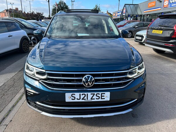 Used Volkswagen Tiguan 2021 for sale - 75756851: Photo 3