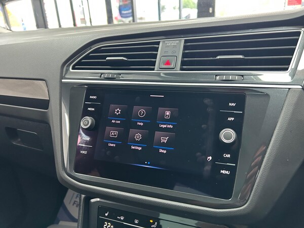 Used Volkswagen Tiguan 2021 for sale - 75756851: Photo 42
