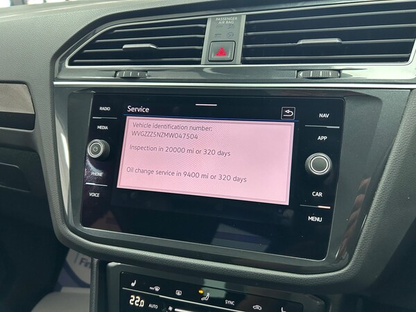 Used Volkswagen Tiguan 2021 for sale - 75756851: Photo 43