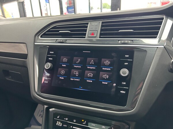 Used Volkswagen Tiguan 2021 for sale - 75756851: Photo 45
