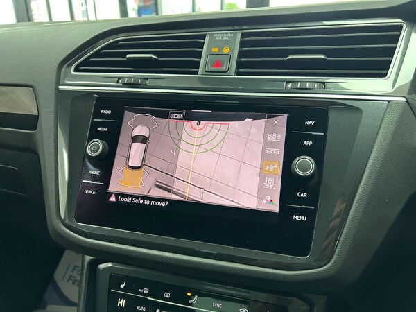 Used Volkswagen Tiguan 2021 for sale - 75756851: Photo 54