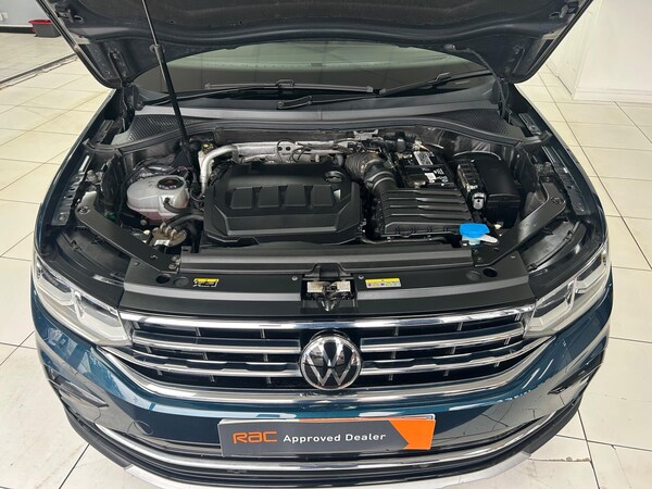 Used Volkswagen Tiguan 2021 for sale - 75756851: Photo 55
