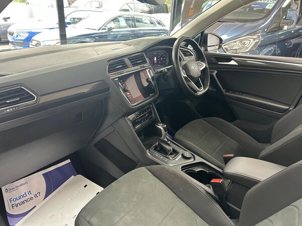 Used Volkswagen Tiguan 2021 for sale - 75756851: Photo 58