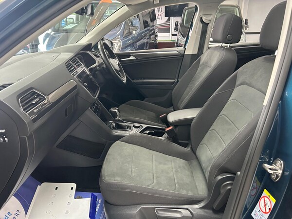 Used Volkswagen Tiguan 2021 for sale - 75756851: Photo 60