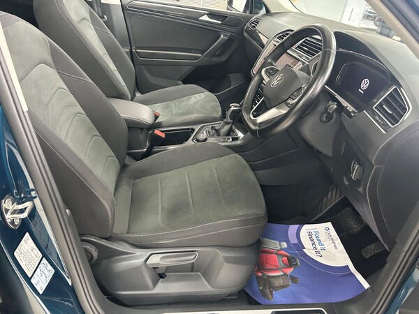 Used Volkswagen Tiguan 2021 for sale - 75756851: Photo 73