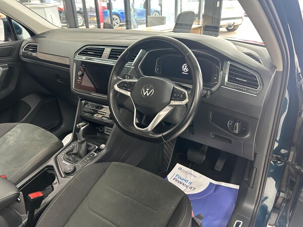 Used Volkswagen Tiguan 2021 for sale - 75756851: Photo 74