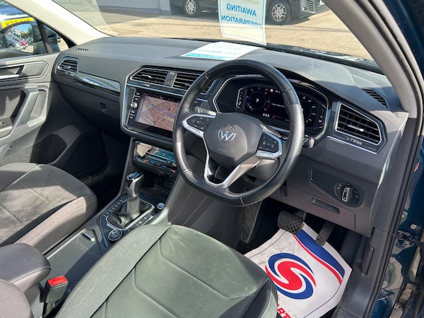 Used Volkswagen Tiguan 2021 for sale - 75756851: Photo 7