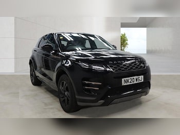 Used Land Rover Range Rover Evoque 2020 for sale - 79248597: Photo