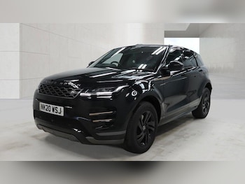 Used Land Rover Range Rover Evoque 2020 for sale - 79248597: Photo