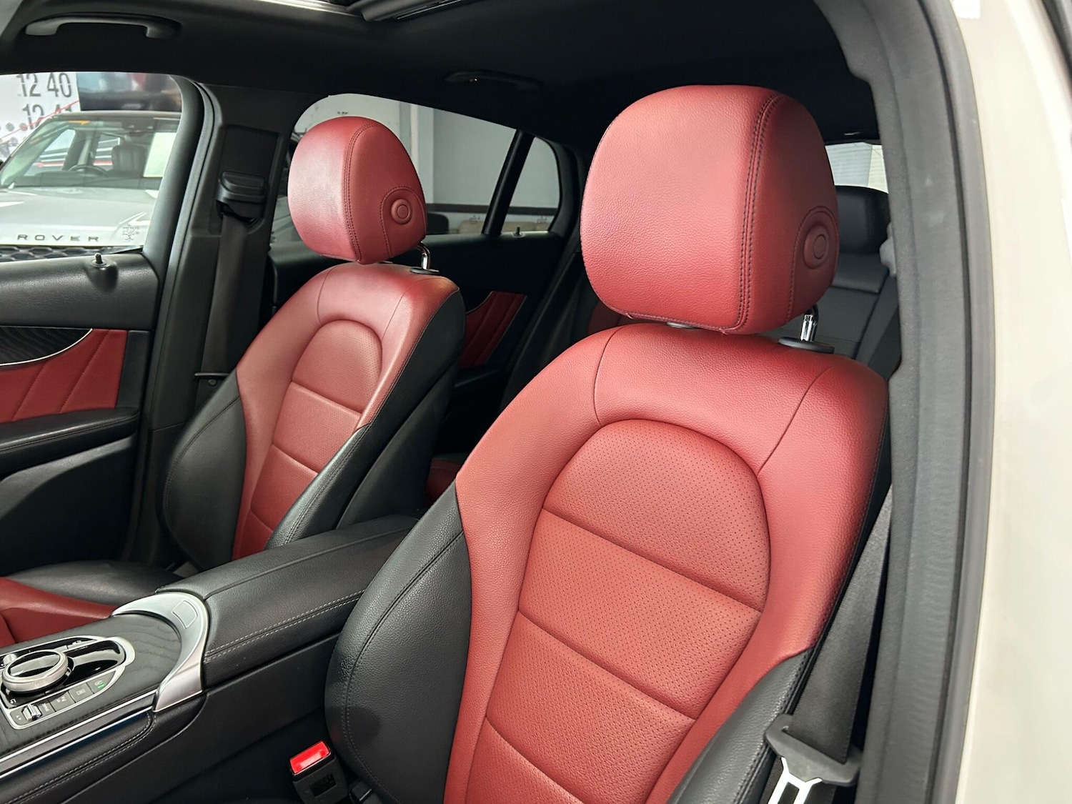 Used Mercedes-Benz GLC 2018 for sale - 77523798: Photo 16