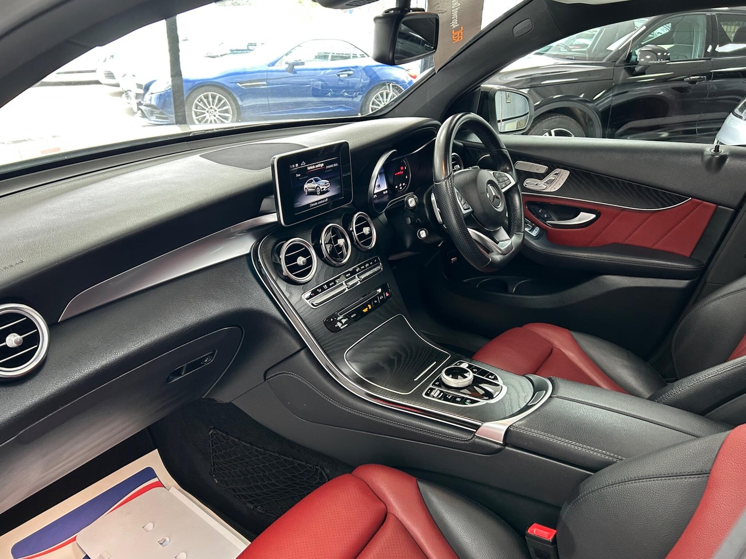 Used Mercedes-Benz GLC 2018 for sale - 77523798: Photo 18