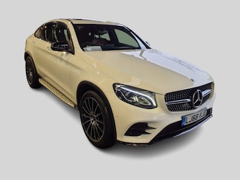Used Mercedes-Benz GLC 2018 for sale - 77523798: Photo