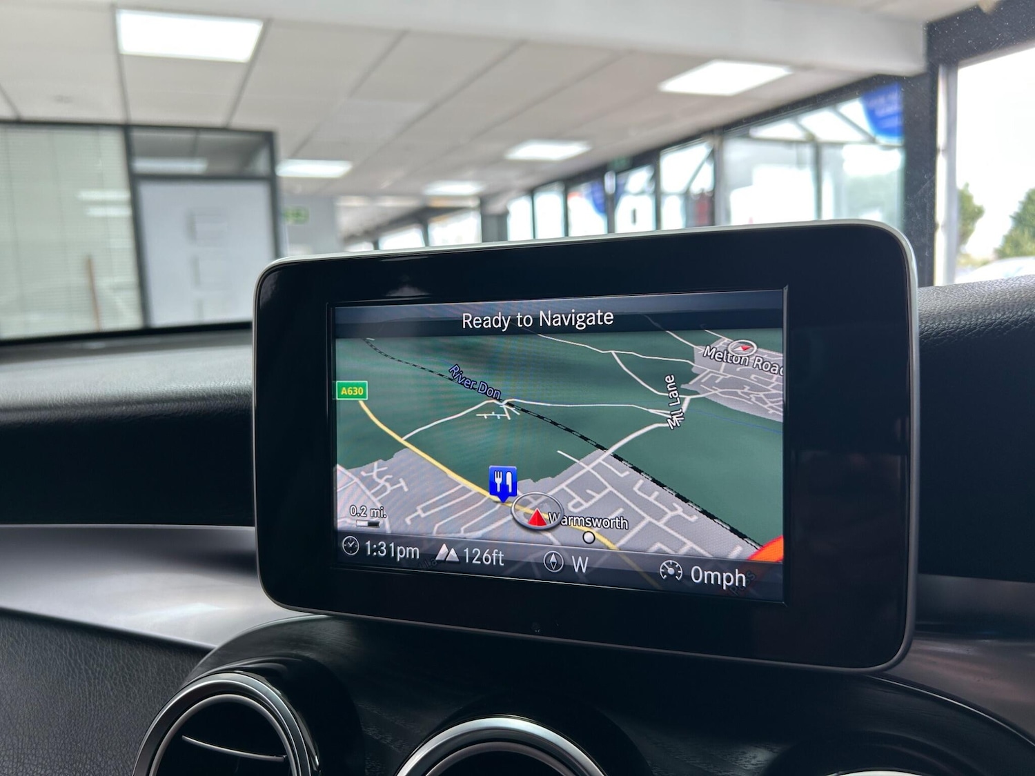 Used Mercedes-Benz GLC 2018 for sale - 77523798: Photo 20