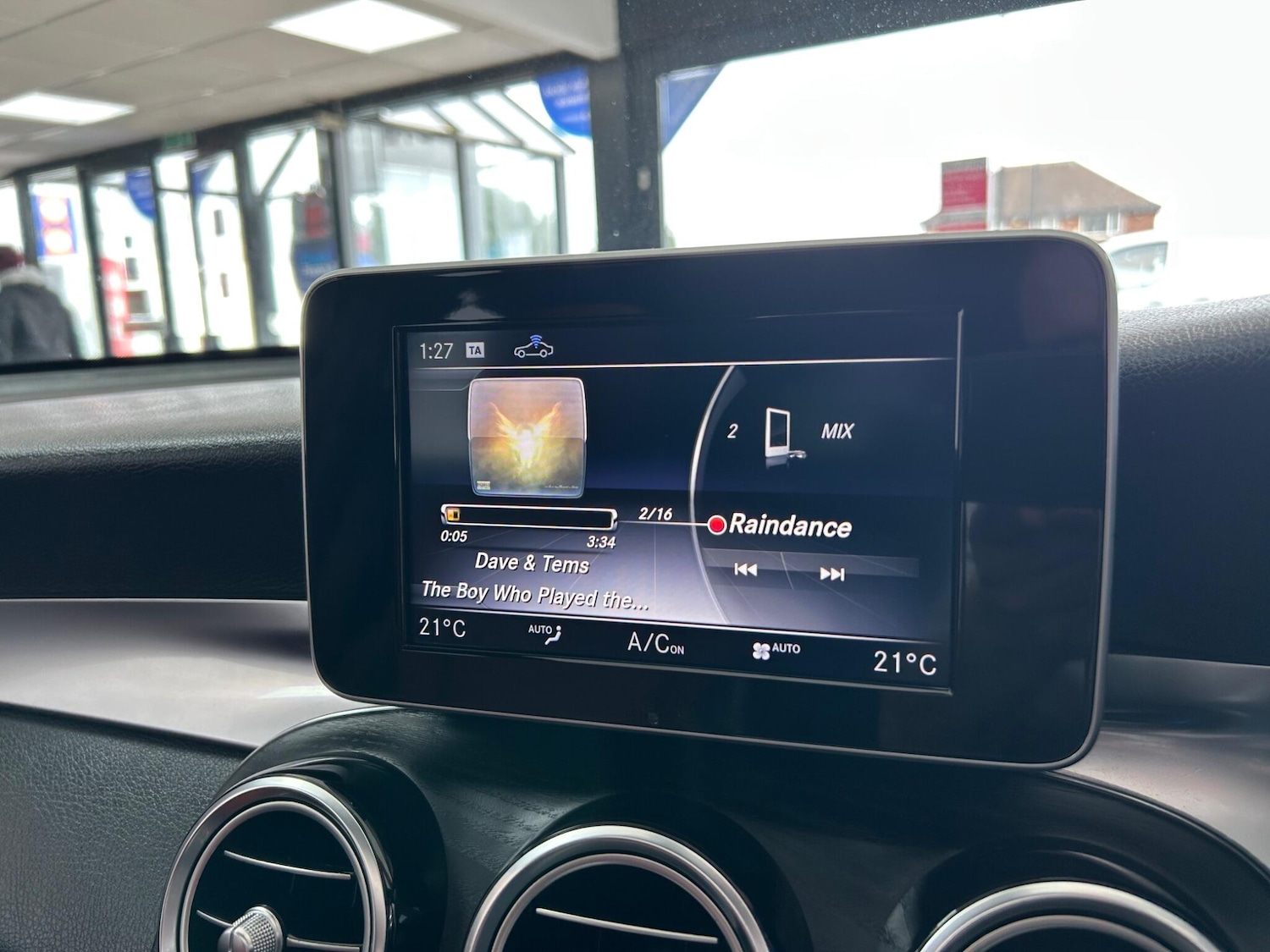 Used Mercedes-Benz GLC 2018 for sale - 77523798: Photo 22