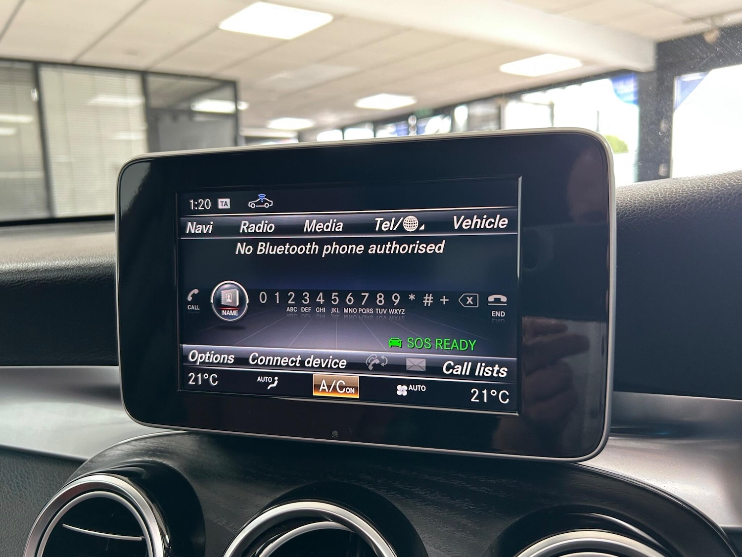 Used Mercedes-Benz GLC 2018 for sale - 77523798: Photo 23