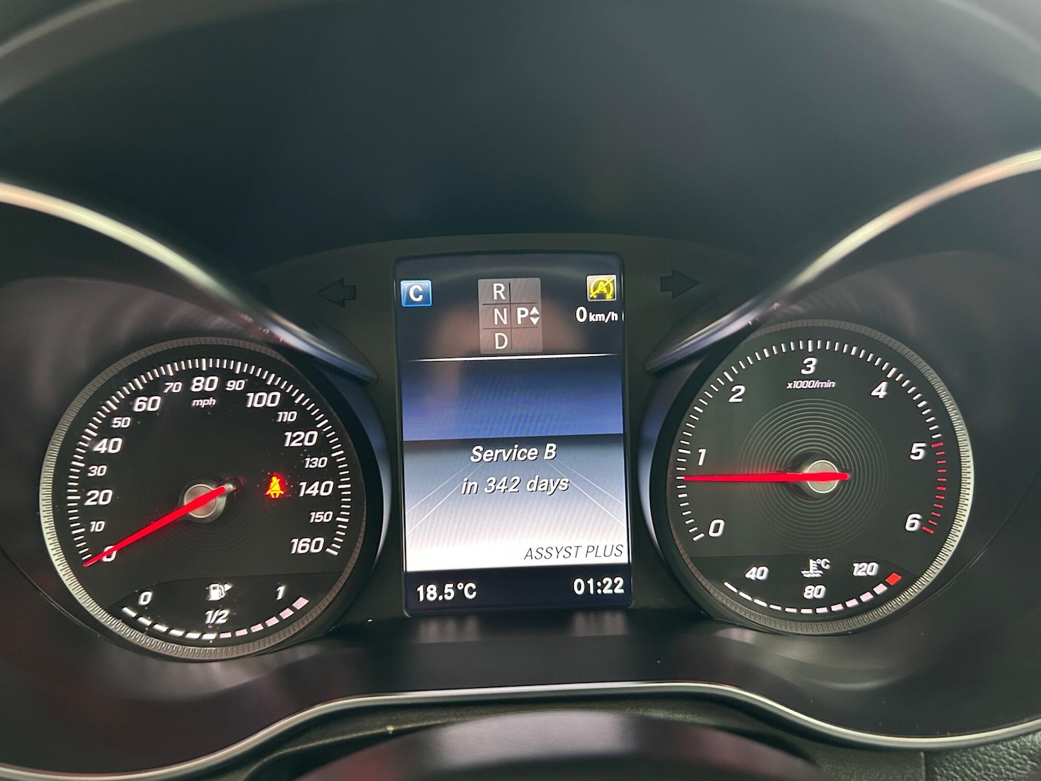 Used Mercedes-Benz GLC 2018 for sale - 77523798: Photo 33