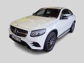 Used Mercedes-Benz GLC 2018 for sale - 77523798: Photo