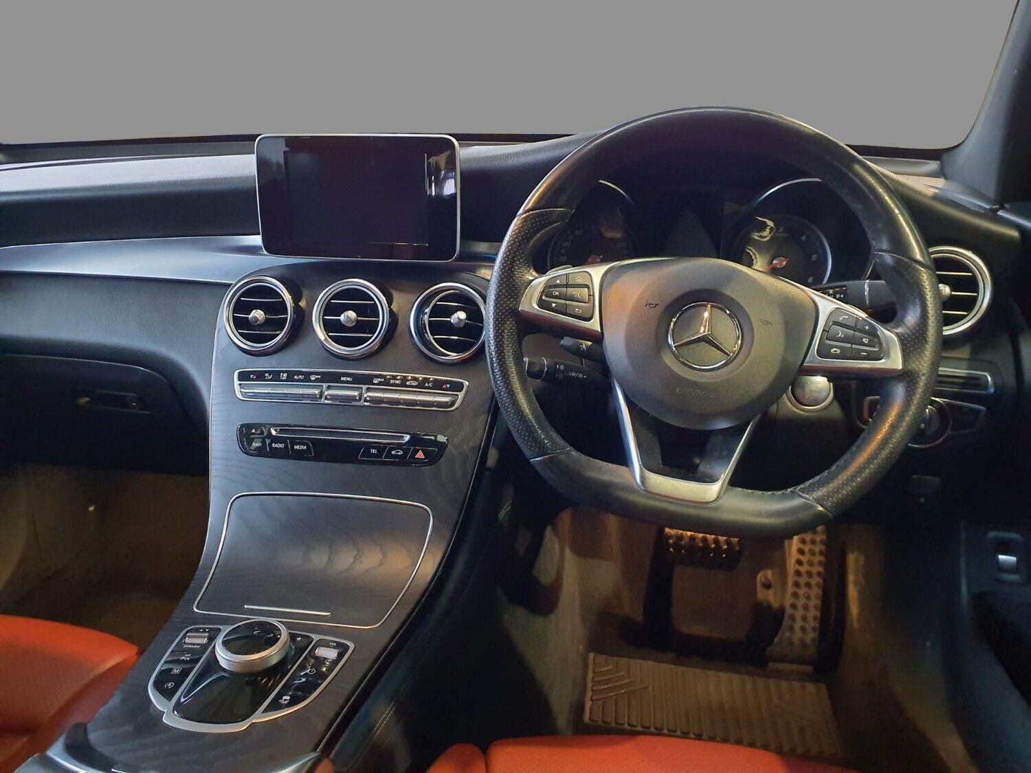 Used Mercedes-Benz GLC 2018 for sale - 77523798: Photo 5