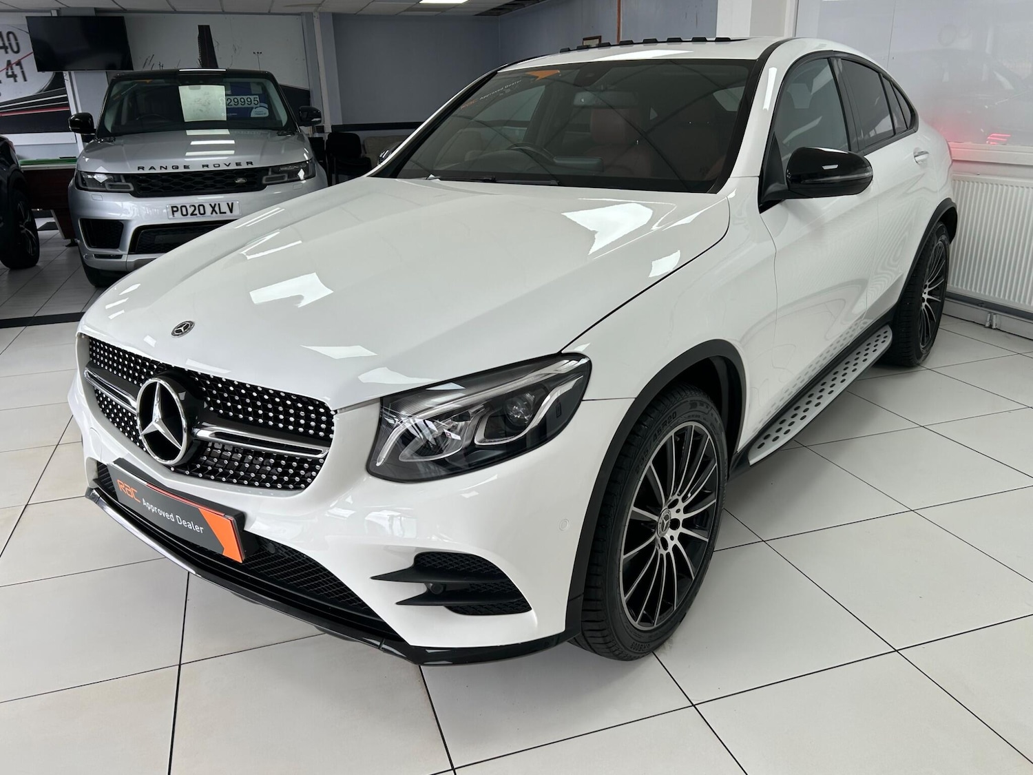 Used Mercedes-Benz GLC 2018 for sale - 77523798: Photo 56