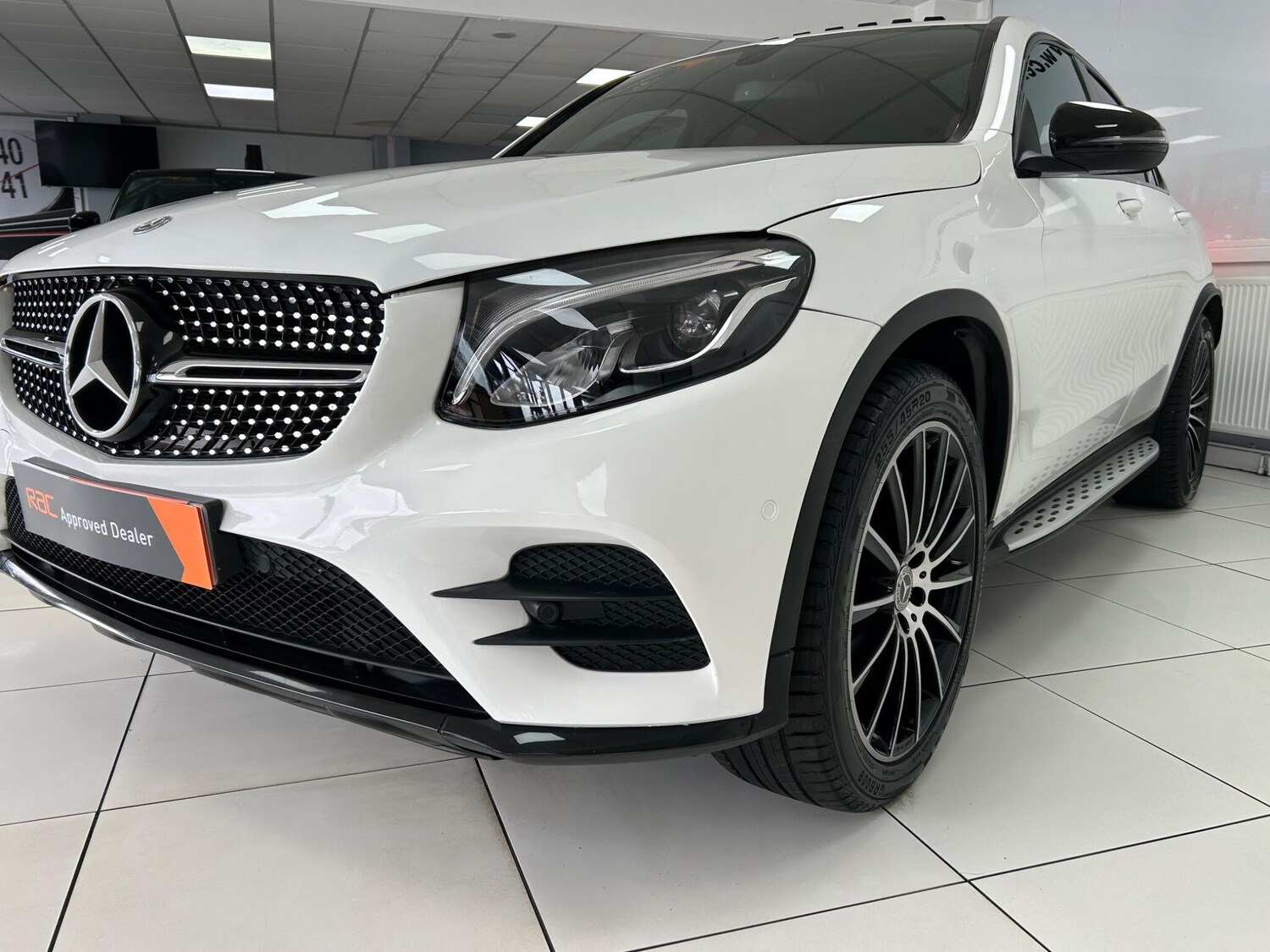 Used Mercedes-Benz GLC 2018 for sale - 77523798: Photo 57