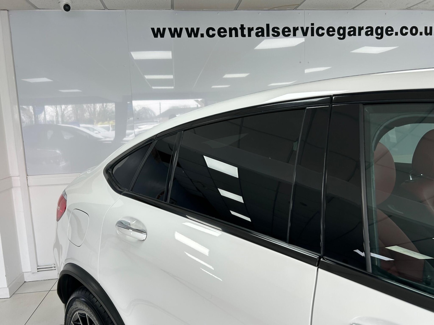 Used Mercedes-Benz GLC 2018 for sale - 77523798: Photo 58