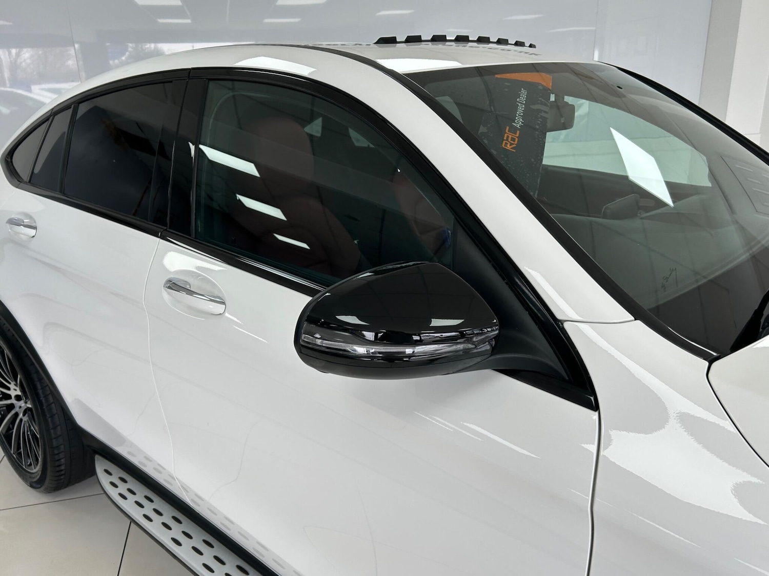 Used Mercedes-Benz GLC 2018 for sale - 77523798: Photo 59