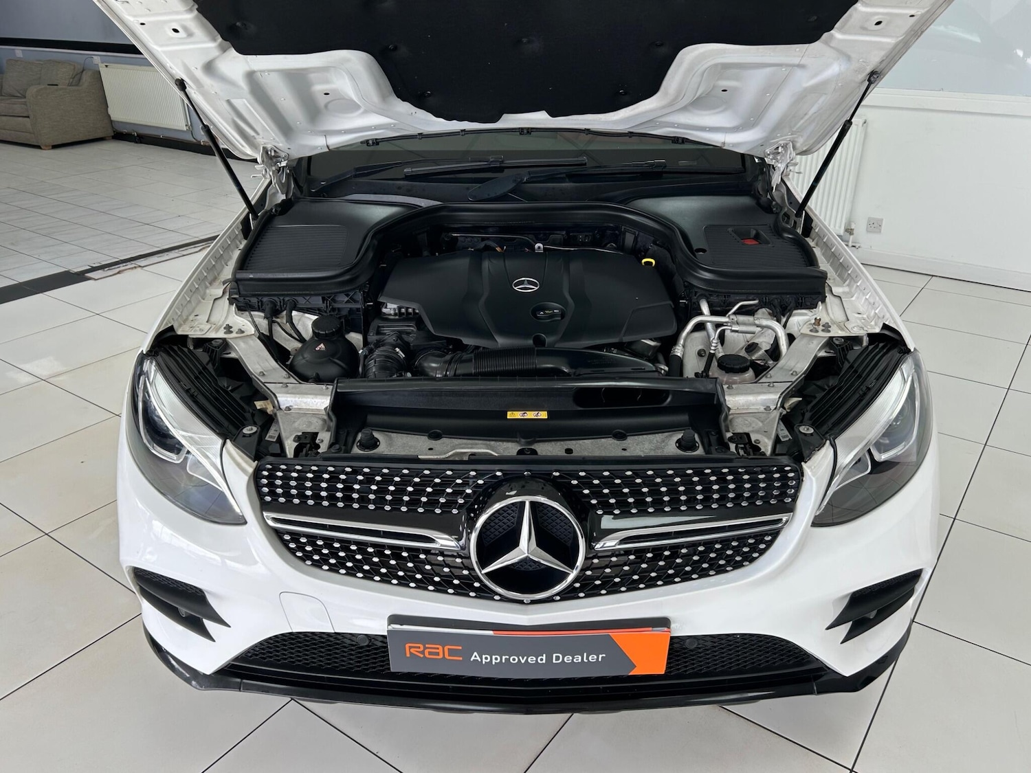 Used Mercedes-Benz GLC 2018 for sale - 77523798: Photo 61