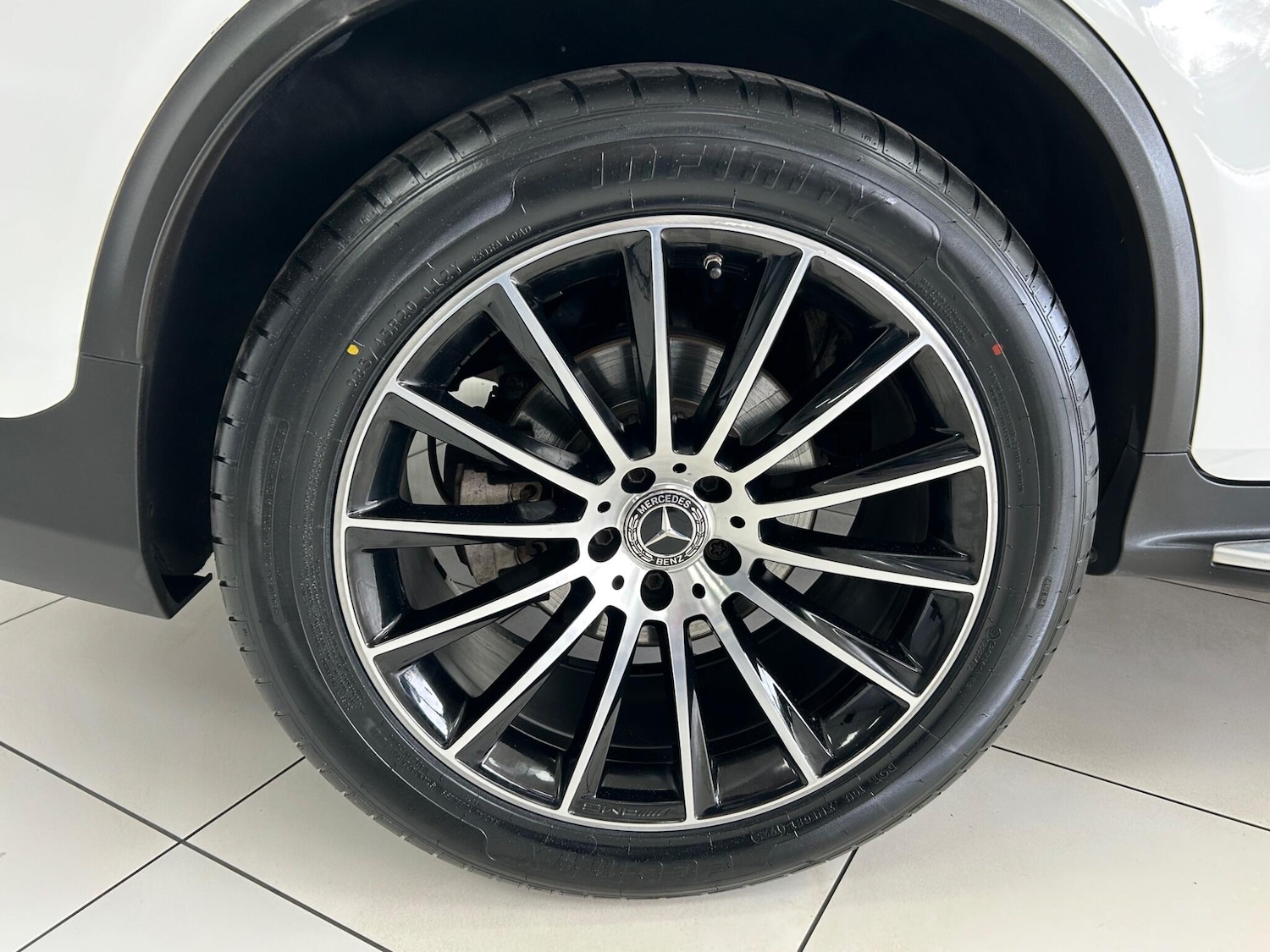 Used Mercedes-Benz GLC 2018 for sale - 77523798: Photo 63