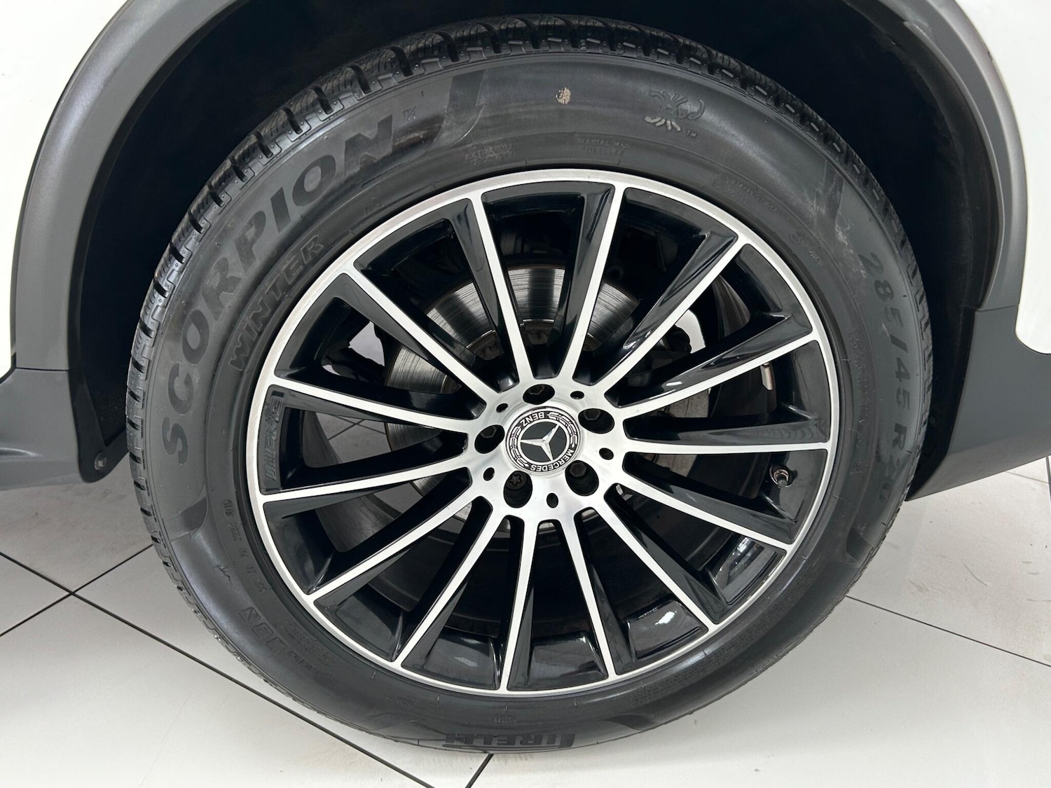 Used Mercedes-Benz GLC 2018 for sale - 77523798: Photo 64