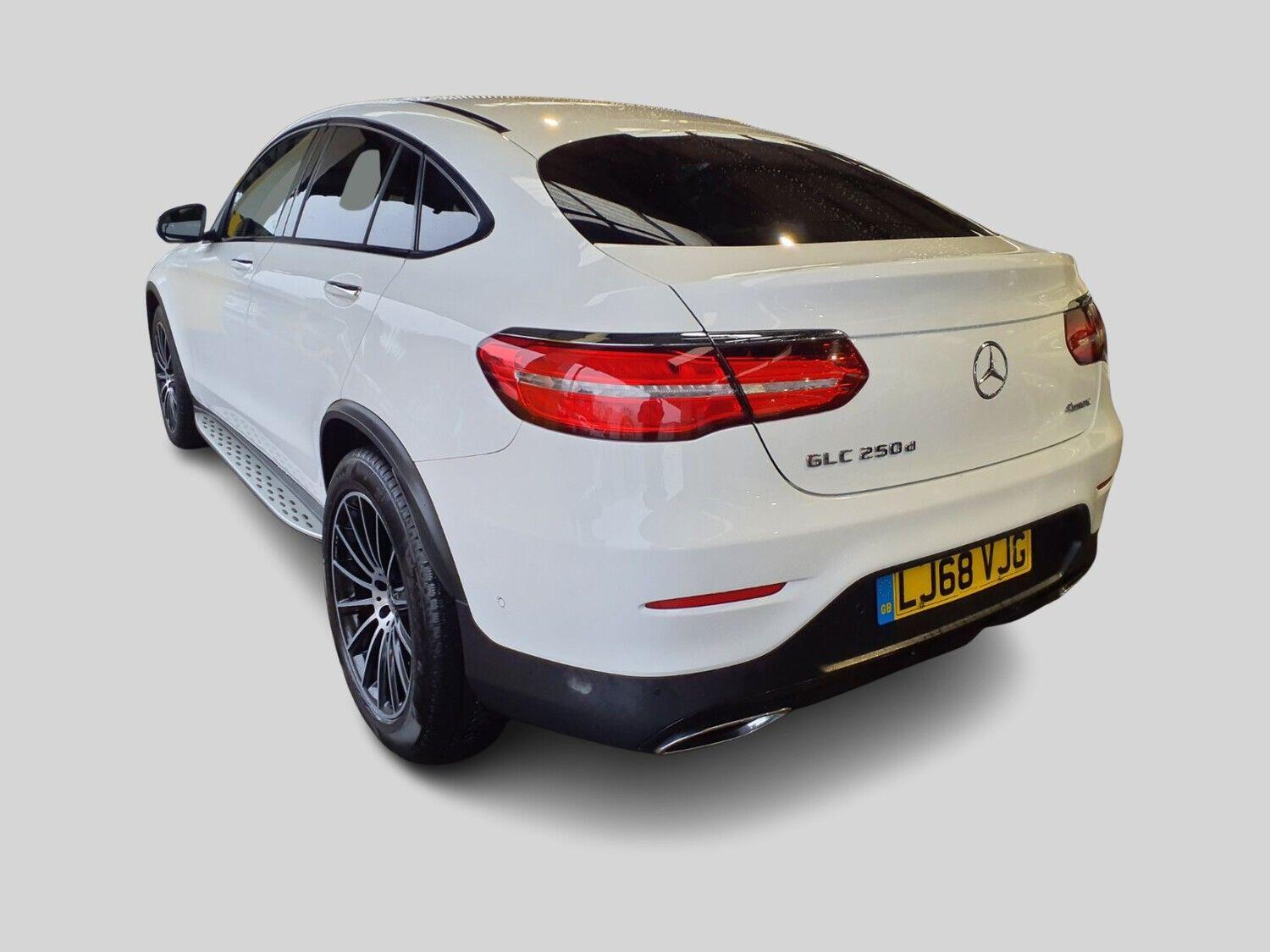 Used Mercedes-Benz GLC 2018 for sale - 77523798: Photo 9