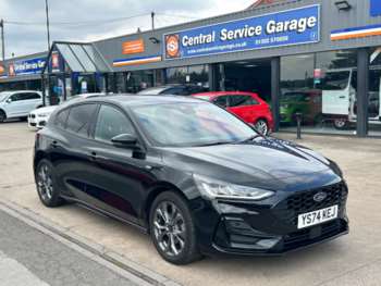 (74) - 1.0T EcoBoost MHEV ST-Line DCT Euro 6 (s/s) 5dr